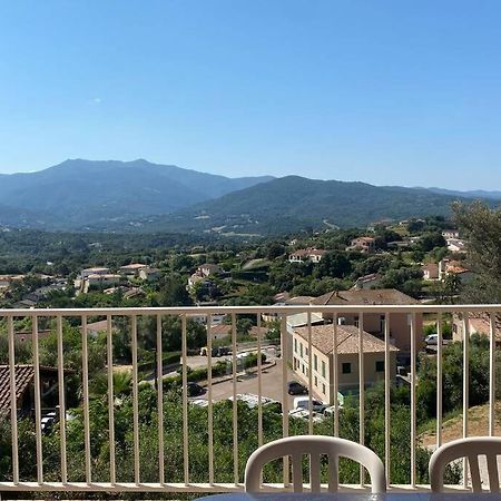 Joli F3 De 60M2 Avec Balcon Leilighet Bastelicaccia Eksteriør bilde
