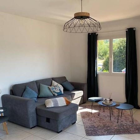 Joli F3 De 60M2 Avec Balcon Leilighet Bastelicaccia Eksteriør bilde