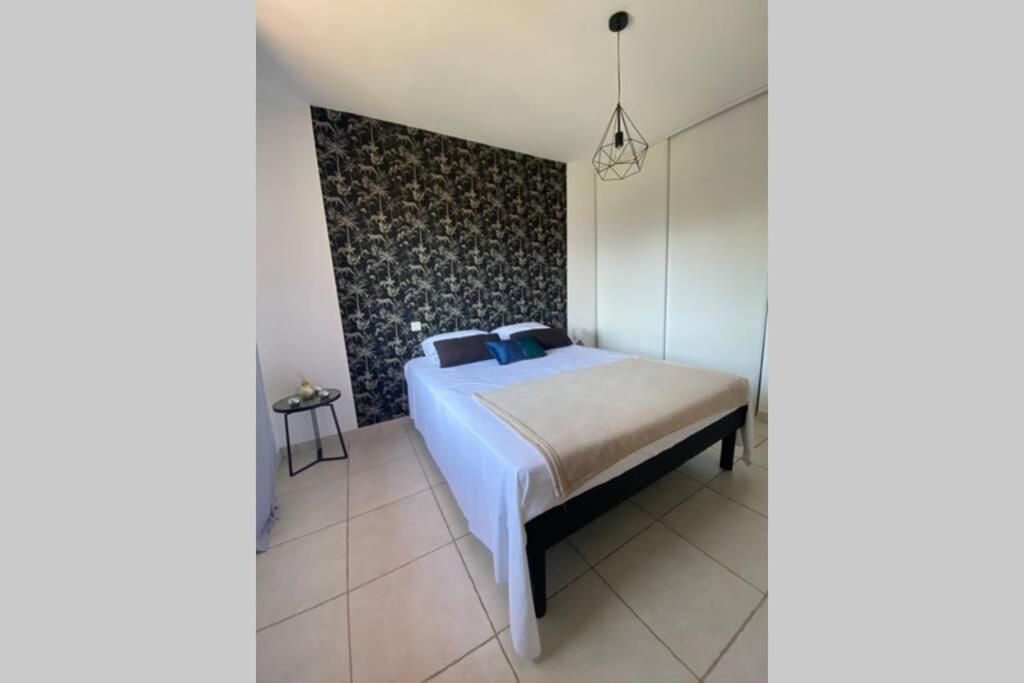 Joli F3 De 60M2 Avec Balcon Leilighet Bastelicaccia Eksteriør bilde