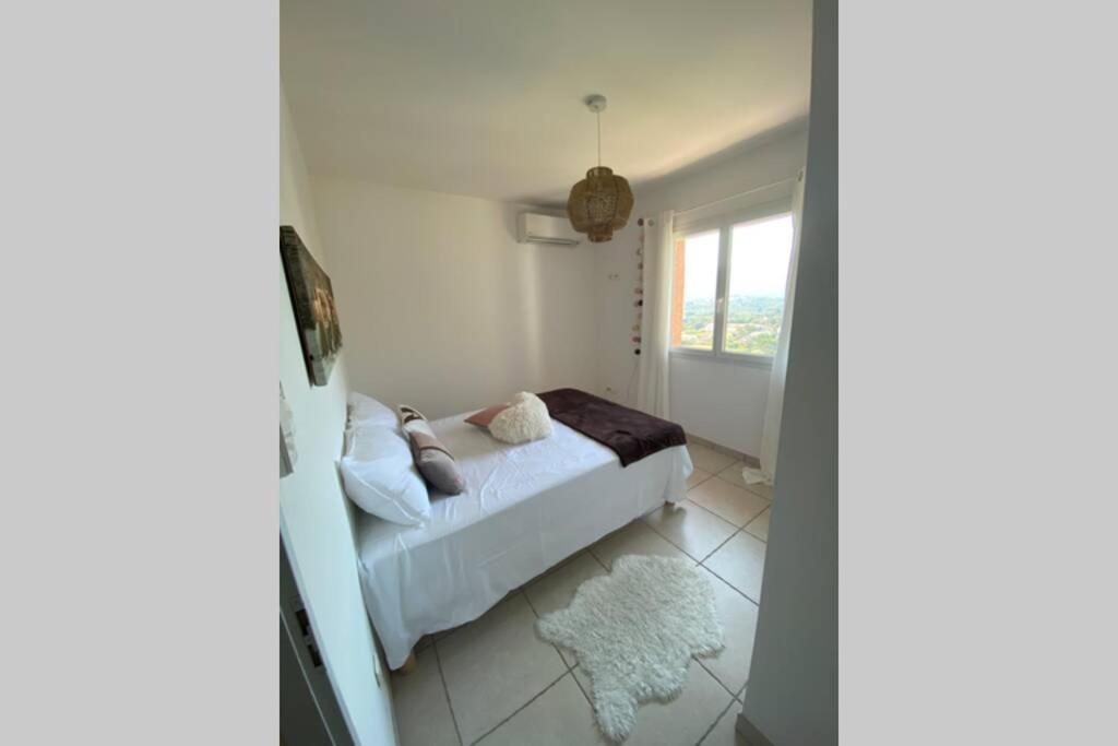Joli F3 De 60M2 Avec Balcon Leilighet Bastelicaccia Eksteriør bilde